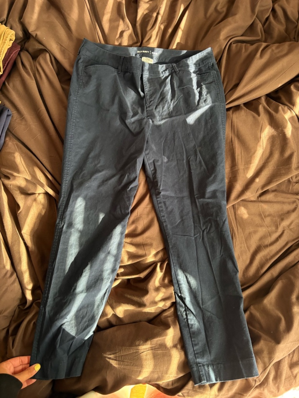 Blue pixie pants - Picture 4 of 4